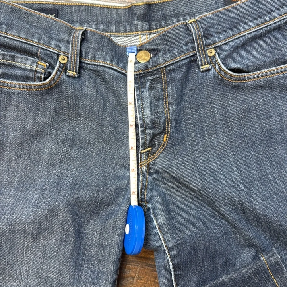 Citizens of humanity women jeans dark wash size 31 - Picture 4 of 7